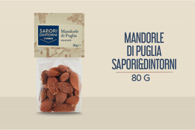 Mandorle di Puglia Sapori e Dintorni - mandorle-puglia