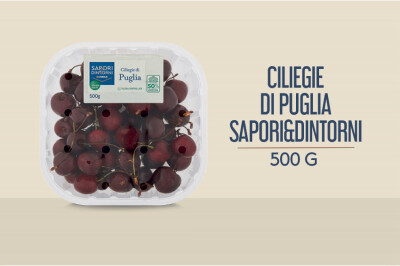 Ciliegie di Puglia Sapori e Dintorni - ciliegie-puglia