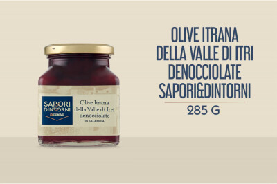 Olive Itrana della valle di Itri Sapori e Dintorni - olive-itrana-lazio