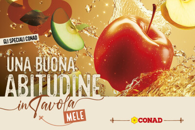 Speciale Una Buona Abitudine in Tavola - Speciale Gustour Mele Pinova