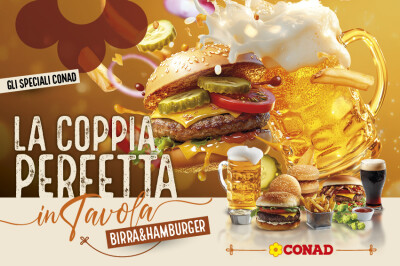 Speciale Birra e Hamburger - Speciale Birra e Hamburger