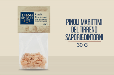 Pinoli Marittimi del Tirreno Sapori e Dintorni - pinoli-marittimi