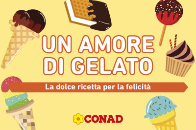 Speciale Un Amore di Gelato - Speciale Un amore di gelato