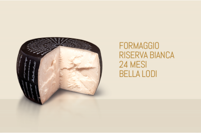 Formaggio Riserva Bianca 24 mesi Bella Lodi - formaggio-bella-lodi