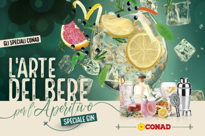 Speciale L'Arte del Bere - Speciale Gin