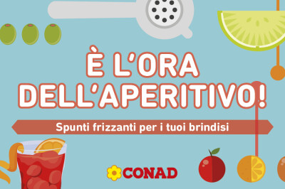 Speciale È l'ora dell'Aperitivo - Speciale Aperitivo