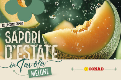 Speciale Sapori d'Estate - Speciale Melone
