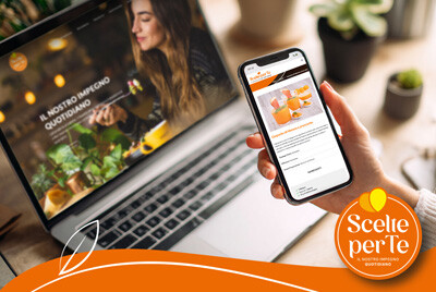 Scopri il sito Scelte per Te