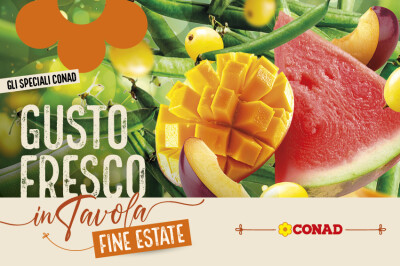 Speciale Gusto Fresco in tavola - Speciale Gusto fresco in tavola