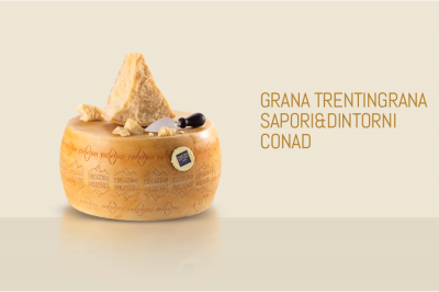 Grana Trentingrana Sapori e Dintorni - trentingrana
