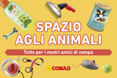 Speciale Pet Food: spazio agli animali - Speciale Pet Food: spazio agli animali