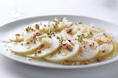 Aperitivo Croccante Mele Renetta Melinda & Grana Trentingrana Sapori&Dintorni Conad - apertivo-mele-renette-parmigiano