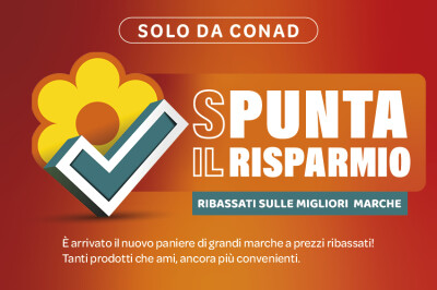 Speciale Spunta il Risparmio - Speciale Spunta il Risparmio