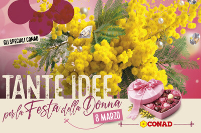 Speciale Festa della Donna