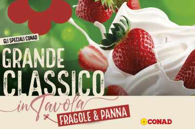 Speciale Fragole e Panna - Speciale Fragole e Panna