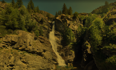 Cascate di Lillaz: cosa vedere e cosa fare