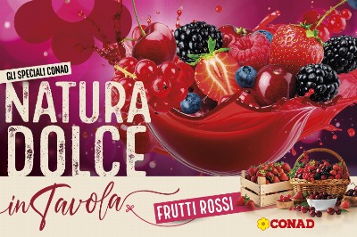 Speciale Natura Dolce in Tavola - Speciale Natura Dolce in Tavola
