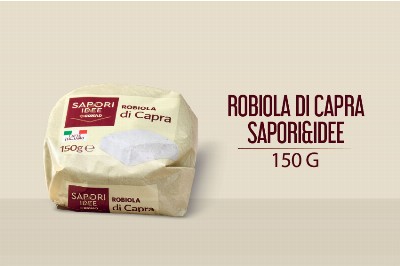 Robiola di Capra Sapori e Idee - robiola-capra
