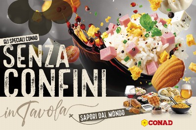 Speciale Sapori dal Mondo in Tavola - Speciale Sapori dal Mondo in Tavola