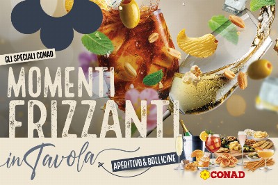 Speciale Momenti Frizzanti in Tavola - Speciale Momenti Frizzanti in Tavola