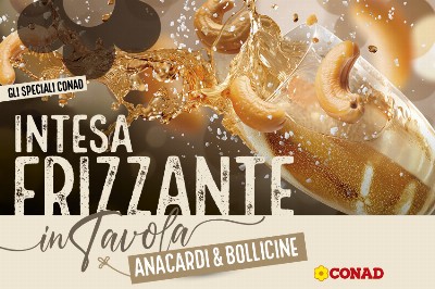 Speciale Intesa Frizzante in Tavola - Speciale Intesa Frizzante in Tavola