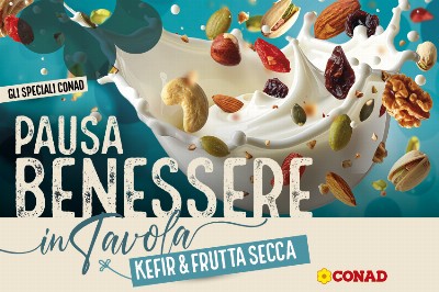 Speciale Pausa Benessere in Tavola - Speciale Pausa Benessere in Tavola