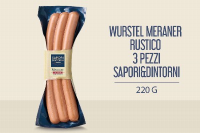 Wurstel Meraner Rustico Sapori&Dintorni - wurstel-meraner-sapori-e-dintorni