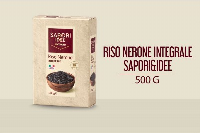 Riso Nerone Integrale Sapori e Idee - riso-nerone-integrale