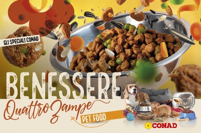 Speciale Pet Food: Benessere Quattro Zampe - Speciale Pet Food: Benessere Quattro Zampe