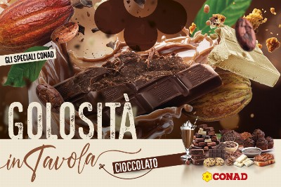 Speciale Cioccolato: golosità in tavola - Speciale Cioccolato: golosità in tavola
