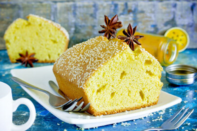Sfouf (dolce libanese) - Sfouf (dolce libanese)