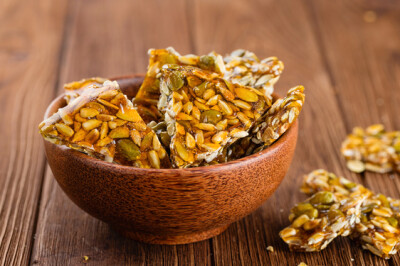 Croccante ai Semi - Croccante ai Semi