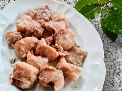 Frittole di Maiale calabresi - Frittole-di-Maiale-calabresi