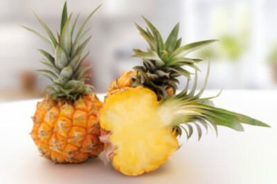 Ananas Mignon - Ananas Mignon