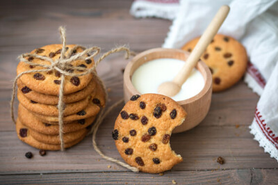 Biscotti alle Giuggiole - Biscotti alle Giuggiole