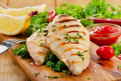 Insalata di pollo alla griglia - insalata-di-pollo-alla-griglia