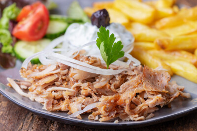 Kebab - kebab