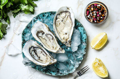Ostriche crude al limone - ostriche-ricetta-limone-scelte-per-te-pescheria