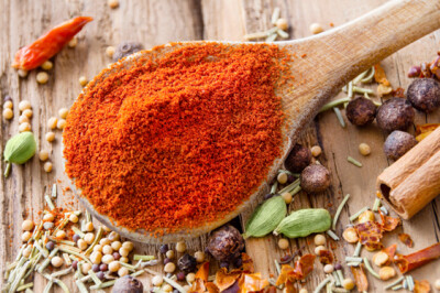 Paprika - paprika