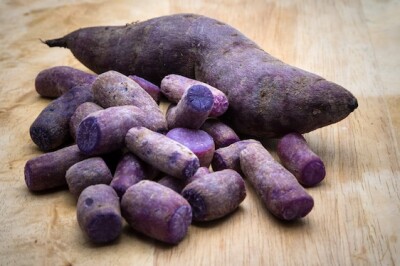 Patata Viola - Patata Viola