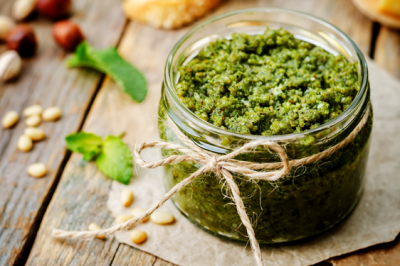Pesto di maggiorana - pesto-maggiorana