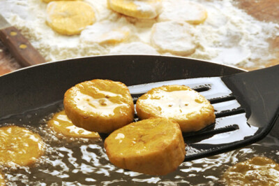 Platano Fritto - Platano Fritto