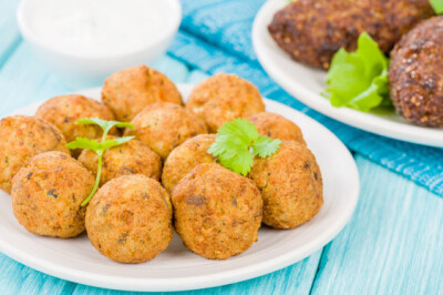 Polpette di fagioli Cuneo - polpette-fagioli