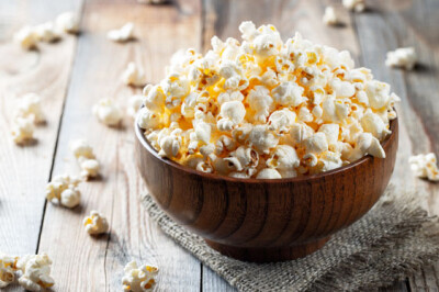 Pop Corn - pop-corn