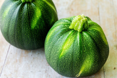 Zucchine Tonde - zucchine-tonde