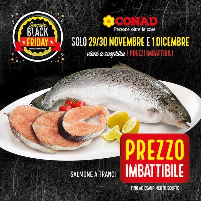 Prodotto in Offerta Black Friday