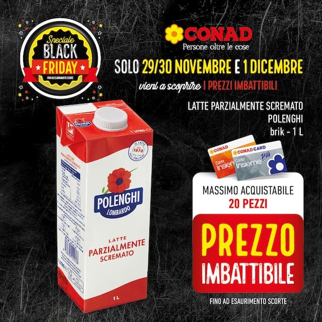 Prodotto in Offerta Black Friday