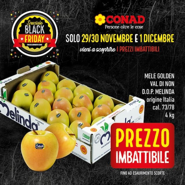 Prodotto in Offerta Black Friday