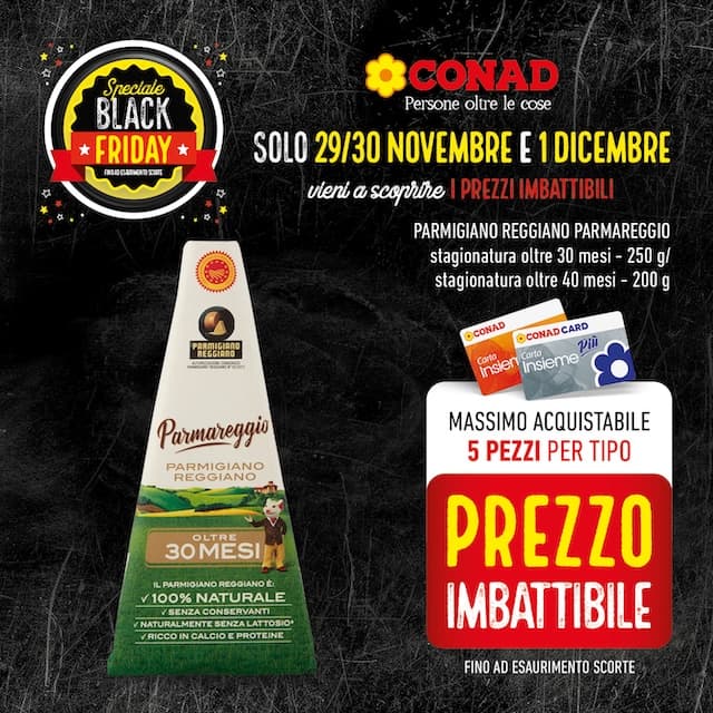 Prodotto in Offerta Black Friday