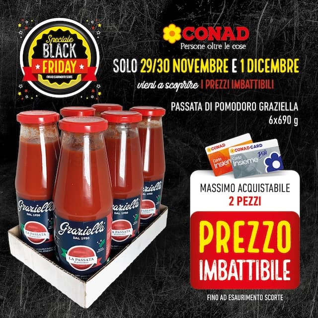 Prodotto in Offerta Black Friday